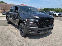 New 2025 RAM 1500 Big Horn