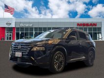 New 2025 Nissan Rogue Platinum