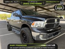 Used 2018 RAM 1500 Big Horn