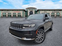 New 2025 Jeep Grand Cherokee L Summit