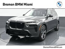 Certified 2025 BMW X7 M60i