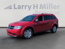 Used 2017 Dodge Journey SE w/ Flexible Seating Group