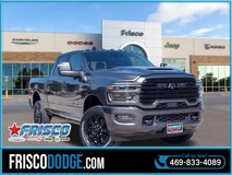 New 2025 RAM 2500 Laramie