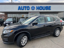 Used 2018 Nissan Rogue S