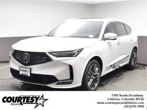 New 2026 Acura MDX SH-AWD w/ Advance Package