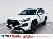 Certified 2024 Toyota RAV4 Adventure