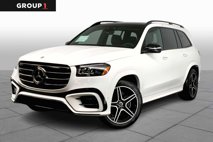 New 2025 Mercedes-Benz GLS 450 4MATIC