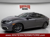 Used 2020 Honda Civic EX