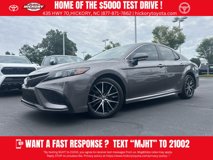 Used 2024 Toyota Camry SE