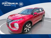 Used 2025 Mitsubishi Outlander SEL