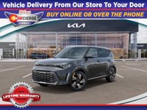 New 2025 Kia Soul GT-Line w/ GT-Line Technology Package