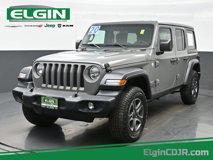 Used 2020 Jeep Wrangler Unlimited Sport S