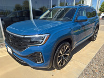 New 2025 Volkswagen Atlas SEL Premium R-Line