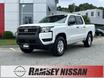 New 2025 Nissan Frontier S