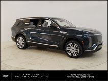 New 2026 Cadillac Vistiq Luxury w/ LPO, Floor Liner Package