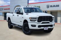 New 2025 RAM 2500 Lone Star