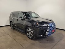 Used 2024 Lexus LX 600 4WD w/ Luxury Package