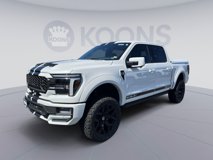 New 2024 Ford F150 Lariat w/ Equipment Group 502A High
