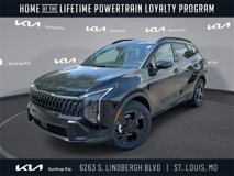 New 2026 Kia Sportage X-Line