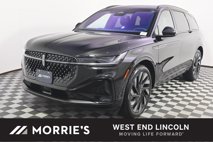 New 2025 Lincoln Nautilus Reserve w/ Jet Appearance Package
