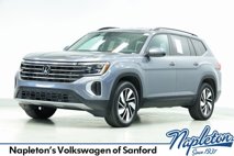 New 2024 Volkswagen Atlas SE