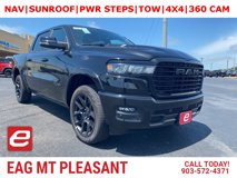 New 2025 RAM 1500 Laramie