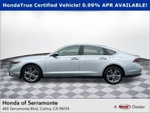 Certified 2023 Honda Accord EX