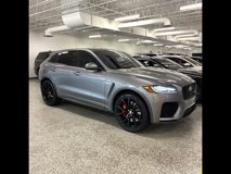 Used 2020 Jaguar F-PACE SVR