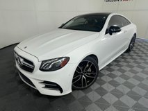Used 2019 Mercedes-Benz E 53 AMG 4MATIC Coupe