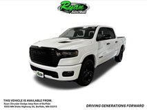 New 2026 RAM 1500 Laramie w/ Night Edition