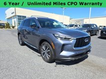 Certified 2023 INFINITI QX60 Sensory w/ Cargo Package
