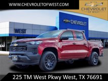 New 2025 Chevrolet Colorado W/T w/ WT Custom Package