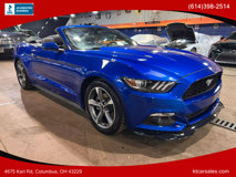 Used 2017 Ford Mustang Convertible w/ Equipment Group 051A