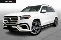 Used 2025 Mercedes-Benz GLS 450 4MATIC