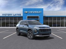 New 2025 Chevrolet Equinox LT