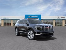 New 2025 GMC Acadia Denali w/ Super Cruise Package