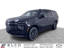 New 2025 Chevrolet Suburban High Country
