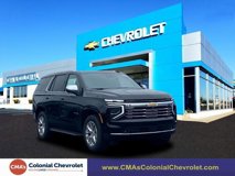 New 2025 Chevrolet Tahoe Premier w/ Sun And Tow Package