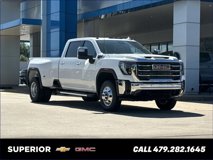 New 2025 GMC Sierra 3500 SLT w/ SLT Premium Package