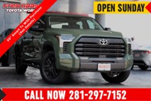 Used 2023 Toyota Tundra SR5