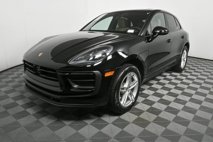 Used 2025 Porsche Macan