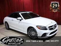 Used 2019 Mercedes-Benz C 300 Cabriolet