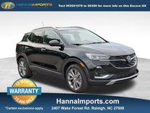 Used 2022 Buick Encore GX Essence w/ Advanced Technology Package