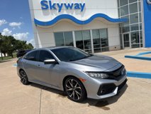 Used 2018 Honda Civic Si