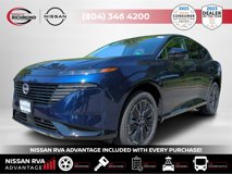 New 2025 Nissan Murano Platinum w/ Cargo Package