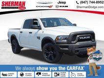Certified 2023 RAM 1500 Classic Warlock
