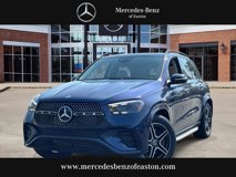New 2025 Mercedes-Benz GLE 450 4MATIC