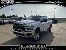 New 2025 RAM 2500 Tradesman w/ Chrome Appearance Group