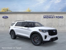 New 2025 Ford Explorer ST