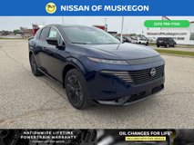 New 2025 Nissan Murano Platinum w/ Cargo Package